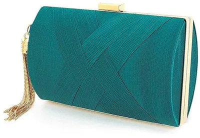 Produktbild von Blauw Onderarm Tas voor Vrouwen