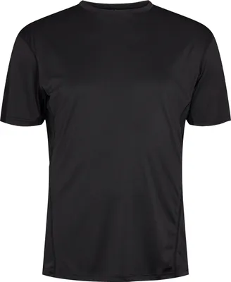 Produktbild von North Latitude Sport-T-Shirt schwarz Übergröße