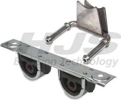 Produktbild von HJS Auspuffhalter für VW Golf IV Schrägheck (1J1) Auspuffanlage Montageteil 82 11 4383