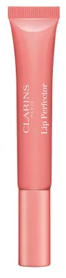 Obrázek produktu pro Clarins Lip Perfector, Růžová, Candy Shimmer, Hydratující, Vyživující, Změkčující, Ženy, Tekutina, Lesk