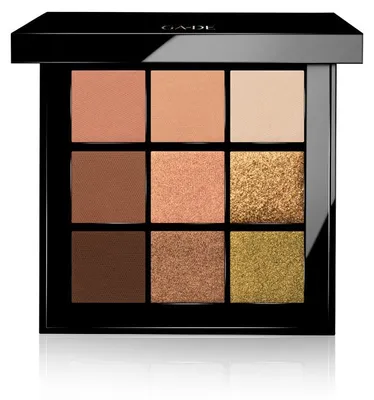 Produktbild von GA-DE Velveteen Eyeshadow Palette - 53 Oh So Pretty