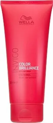 Zdjęcie produktu dla Wella Brilliance Odżywka do włosów cienkich / normalnych -250 ml - Odżywka do każdego rodzaju włosów