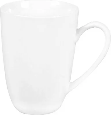 Produktbild von Flirt by R&B 078817 Bianco Latte Macchiato-Obere, Tasse, 320ml, weiß (1 Stück)