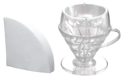 Productafbeelding van V60 Drip-Assist Set PDA-1524-T / Bestbrew