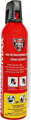 Produktbild von REINOLD MAX Feuerlösch-Spray "STOP FIRE", 750 ml