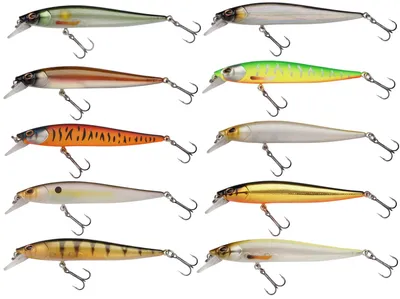 Produktbild von Berkley Dex Stunna 80 8cm 5,4g - Twitchbait, Farbe:Kinkuro