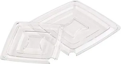 Image de APS Pure Couvercle avec évidement pour cuillère, 250 x 250 mm