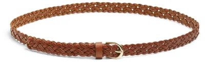 Image de Ceinture en cuir pour femme PCAVERY 17077740 Cognac, 85 cm