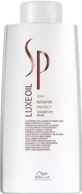 Immagine prodotto di Wella Professional - Luxe Protect Oil Keratin Shampoo - Shampoo con olio 1000ml