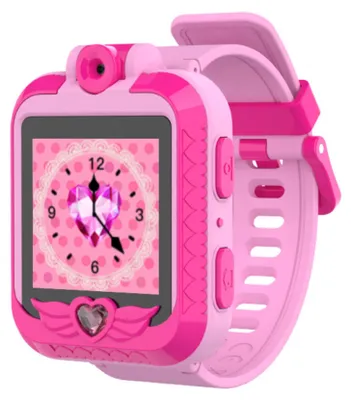 Produktbild von ODS | Radiocom Smartwatch für Kinder mit Kamera 128 MB Rosa