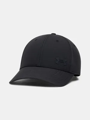 Produktbild von Under Armour Blitzing Low Storm Adjustable Kappe Schwarz Mann Schwarz One Size