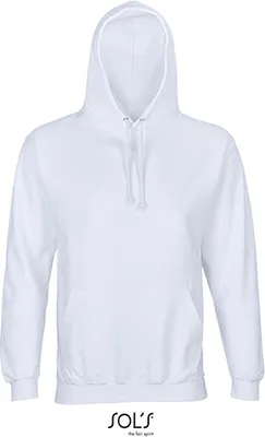 Obrázok produktu pre SOLs 03815 | Uni mikina s kapucňou Condor - mikina s kapucňou - farba: krémovo modrá - veľkosť: 3XL