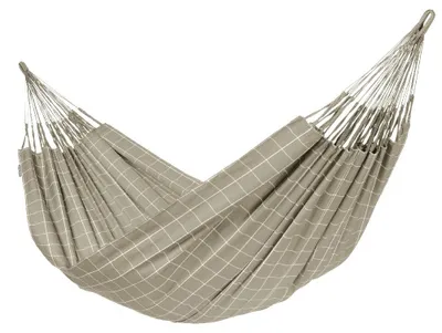 Produktbild von La Siesta Kingsize-Hängematte BRISA almond braun Doppelhängematte XXL BRH18-W6