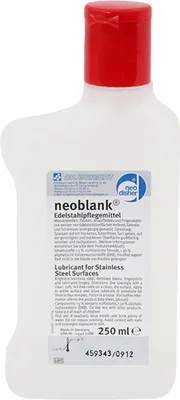 Produktbild von Liebherr Edelstahlpfleger 100 ml 8409899