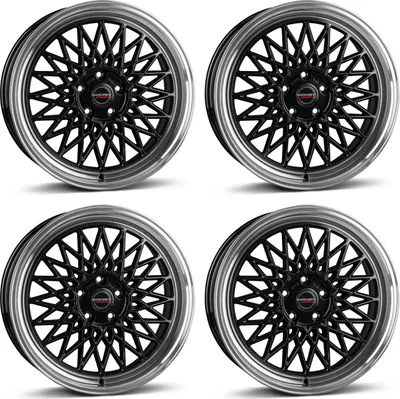 Produktbild von 4 Borbet Felgen B 8.0x17 ET35 5x112 SWRP für Ssangyong Korando Tivoli XLV 5x112 SWRP für Ssangyong Korando Tivoli XLV Aluräder