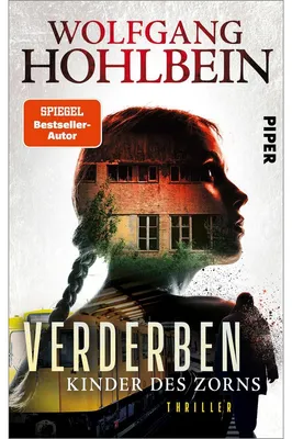 Produktbild von Hohlbein, W: Verderben - Kinder des Zorns
