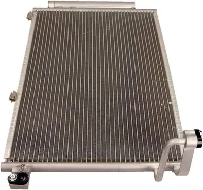 Produktbild von MAXGEAR AC865482 Kondensator Klimaanlage Klimakondensator für FORD Fiesta Mk6 Schrägheck (JA8, JR8) +Trockner