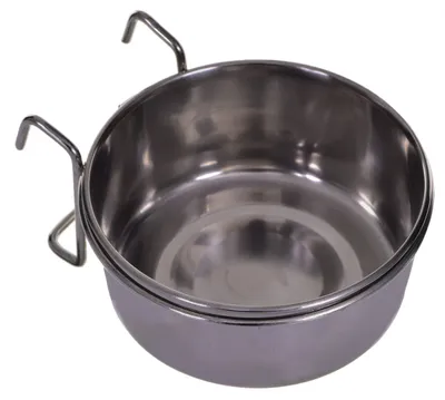 Produktbild von TRIXIE 5495, Bewässerungsanlage, Edelstahl, Edelstahl, 0,6 l, 1 Stück(e)