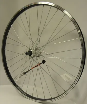 Produktbild von Hinterrad 26-1.90 559 Bauernausfälle Alu Alu Relg Paralex Schwarz