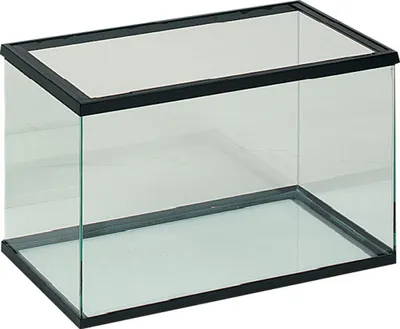 Produktbild von Flamingo Aquarium Durchsichtig 50x25x30 cm Durchsichtig 50x25x30 cm