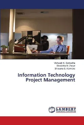 Produktbild von Information Technology Project Management