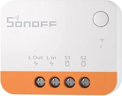Produktbild von Sonoff ZBMINIL2, Smart Switch, Schaltaktor ohne Neutralleiter, ZigBee
