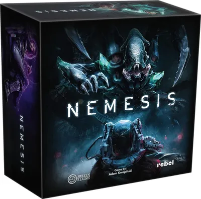 Obrázok produktu pre Nemesis 2.0
