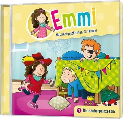 Produktbild von Die Räuberprinzessin