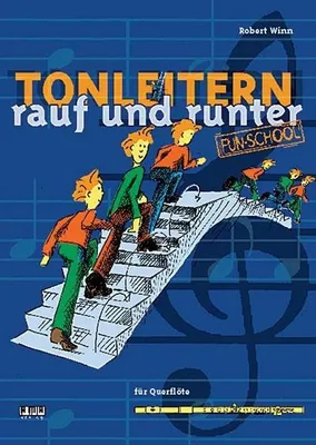Obrázek produktu pro Tonleitern rauf und runter