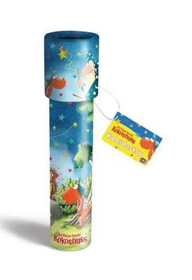 Image de Le petit dragon Noix de coco - Kaléidoscope