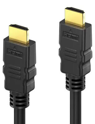 Image de Câble HDMI haute vitesse PureLink sonero Premium avec Ethernet - 5,00 m