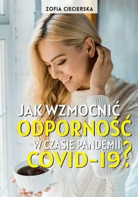 Produktbild von Jak wzmocnić odporność w czasie pandemii ?