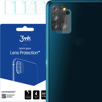 Obrázok produktu pre Alcatel 3X 2020 - 3Mk ochrana objektívu