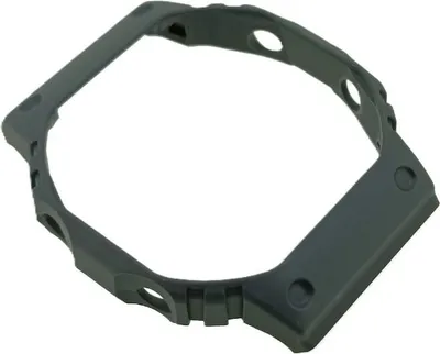 Produktbild von Casio G-Shock Bezel 10667798 grau Kunststoff Lünette DW-H5600MB-8