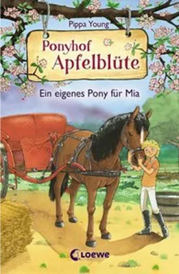 Obrázok produktu pre Ponyhof Apfelblüte 13 - Ein eigenes Pony für Mia