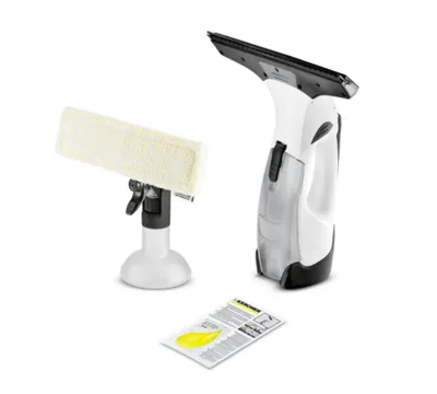 Produktbild von Kärcher WV 5 Plus, Schwarz, Weiß, 0,1 l, 28 cm, 105 m², 50/60 Hz, 100 - 240 V