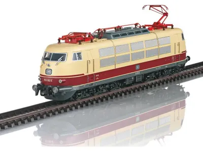 Immagine prodotto di Märklin 39151 modello in scala di una locomotiva per treni espressi premontata HO (1:87) (39151)