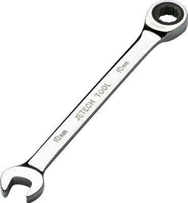 Immagine prodotto di Chiave a cricchetto combinata Jetech 10 mm