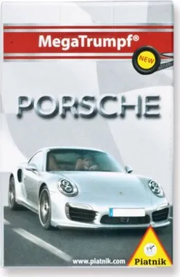 Obrázok produktu pre Quartet Porsche