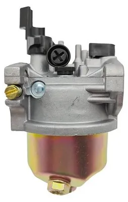 Obrázek produktu pro Karburátor pro benzínové generátory o výkonu 5,5 kW a 6,5 kW, včetně sady těsnění, jako náhradní díl pro sekačky na trávu.