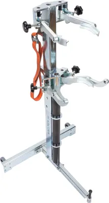 Produktbild von VIGOR Hydraulischer Federspanner mit 10 Federteller V4476N 16-teilig