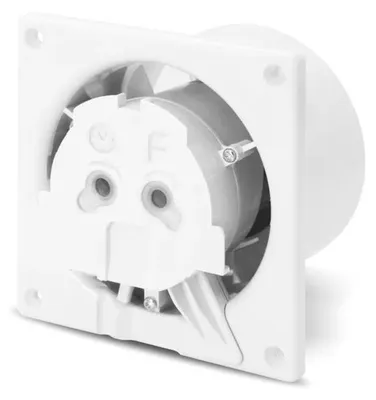 Productafbeelding van airRoxy dRim 100 S BB: Axiale ventilator met kogellagers