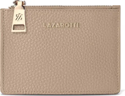 Produktbild von Lazarotti Bologna Leather Schlüsseletui Cardholder RFID Leder 11,5