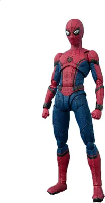 Obrázek produktu pro 6inch Spider Man Movible Model Doll Marvel Comic Obrázek PVC Cool Collection Party Narozeniny