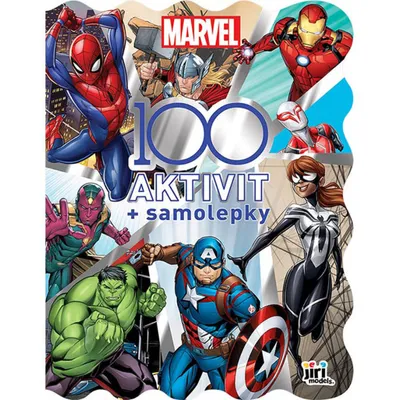 Obrázok produktu pre 100 úžasných aktivít