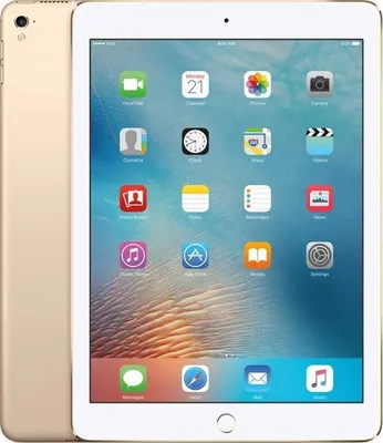 Produktbild von Apple iPad 5 Generation (2017) Tablet 32GB 9,7 Zoll WLAN Retina Gold