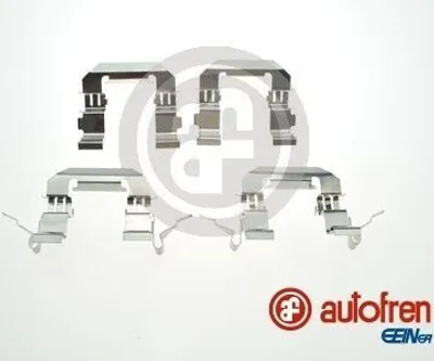 Obrázek produktu pro Montážní sada brzdových destiček AUTOFREN SEINSA D42986A