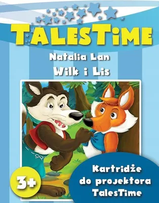 Image de TalesTime Conte Le loup et le renard - pour le projecteur