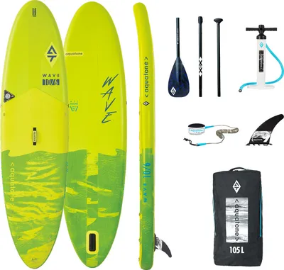 Produktbild von Aquatone Wave 10'6" Aufblasbares SUP Board TS-102