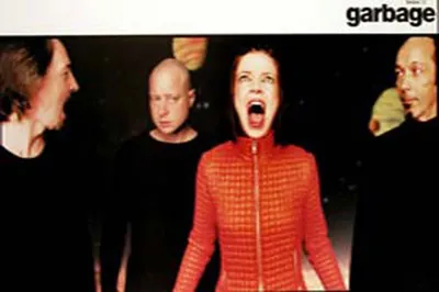 Immagine prodotto di Garbage - Version 2.0 - Stampa poster musicale